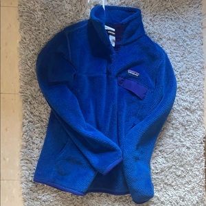 Patagonia pull over